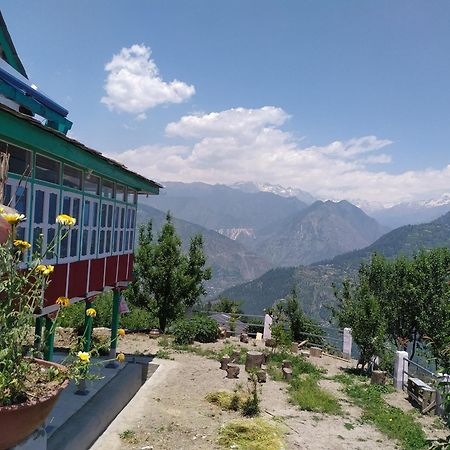 ホテル Mountain Eyrie Banjār エクステリア 写真